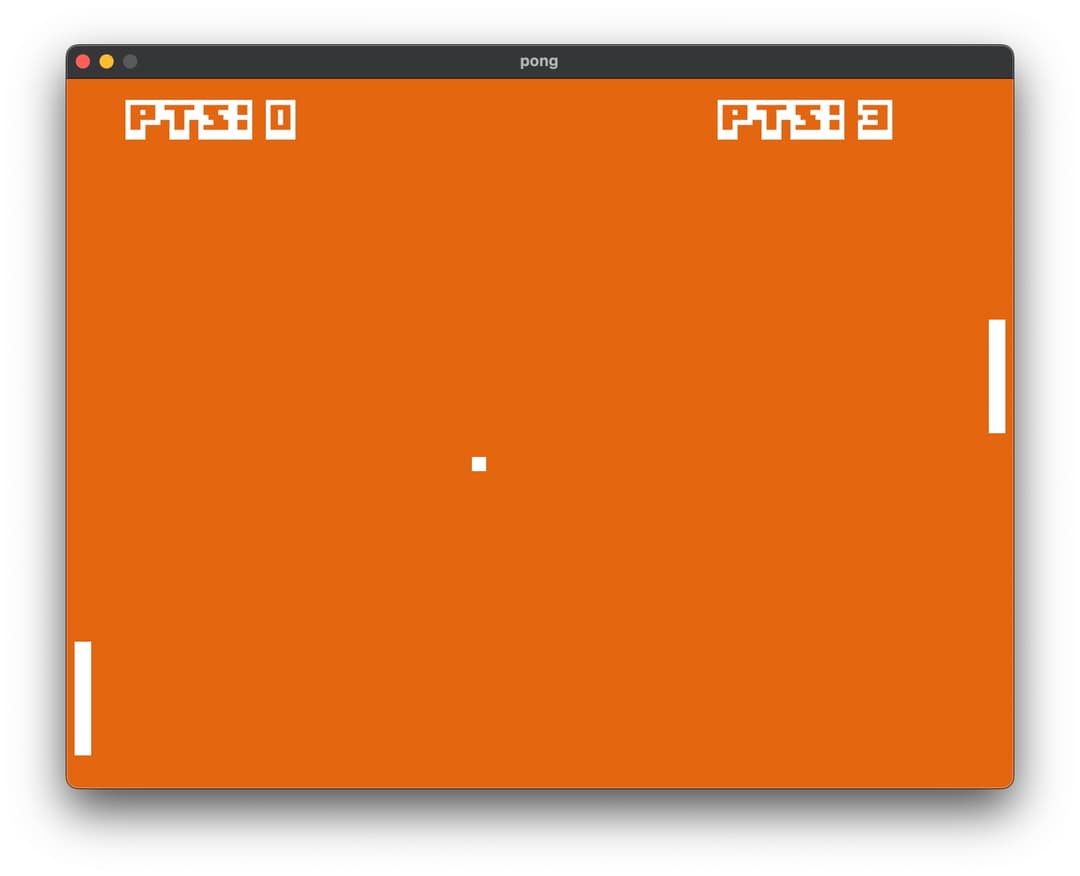 pong